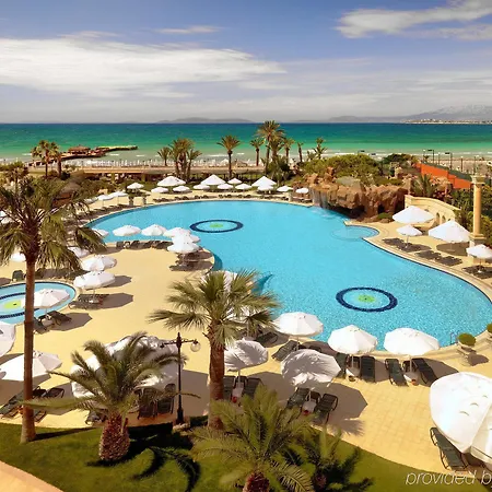 Hotel Sheraton And
