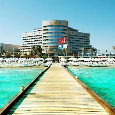 Sheraton And 5*