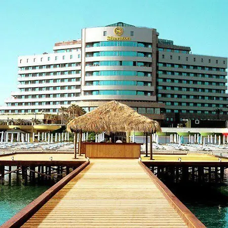 Hotel Sheraton And 5*