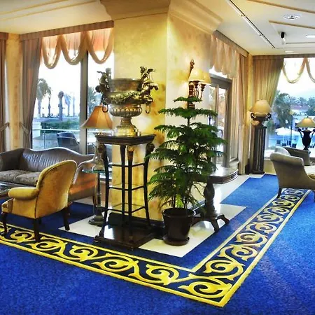 Sheraton And Hotel